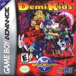Demikids – Dark Version Rom